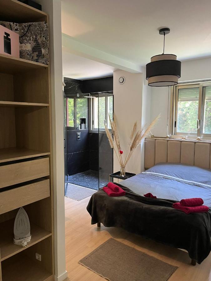 Luxury - 10mn Walk From Beach Lejlighed