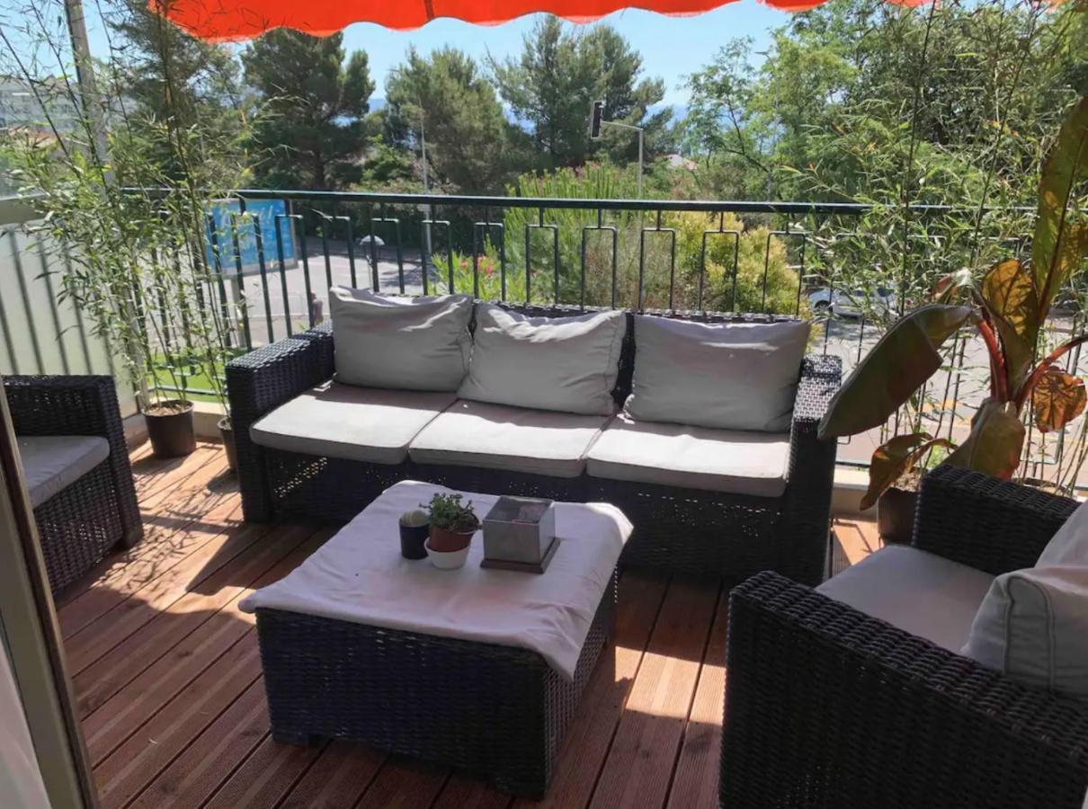 Luxury - 10mn Walk From Beach Appartement *