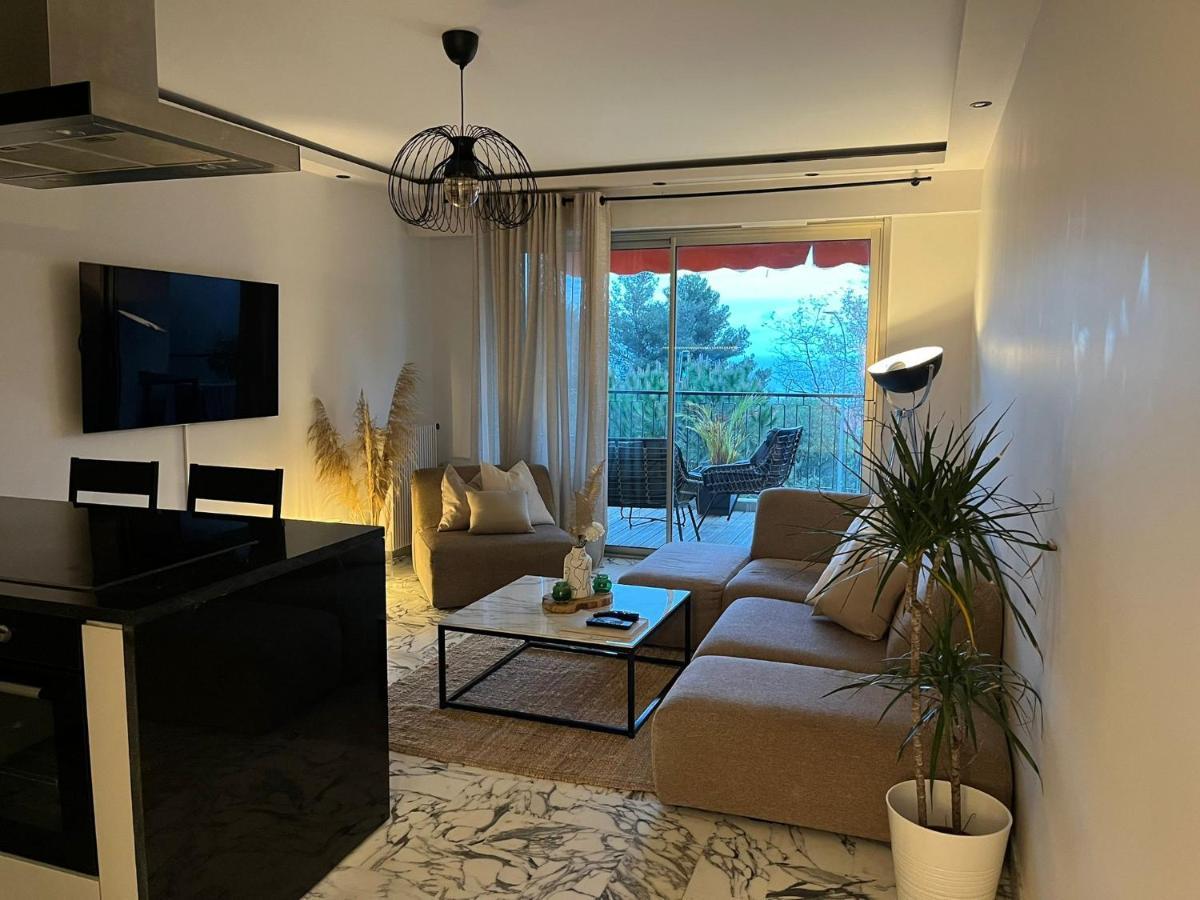 Appartement Luxury - 10mn Walk From Beach *